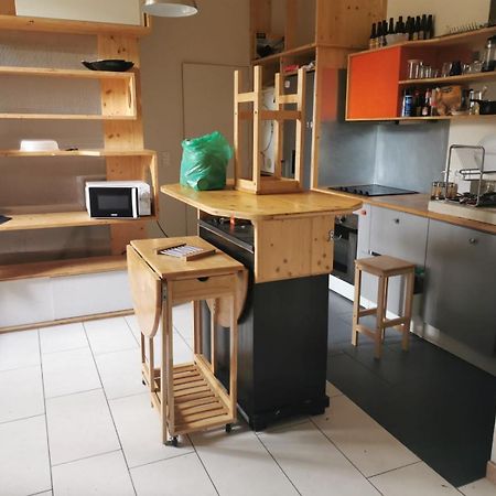 Appartement Avec Jardin Au Calme Montreuil  Exterior foto
